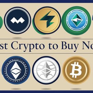 Best Crypto to Buy Now: Top 7 Coins With Real Growth Potential in 2025