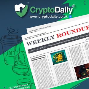 Crypto Weekly Roundup: Méliuz Commits To Bitcoin, Coinbase Faces Hack Threat, & More