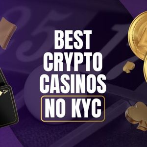 Best Crypto Casinos No KYC in 2025 – Top No ID Verification BTC Casinos