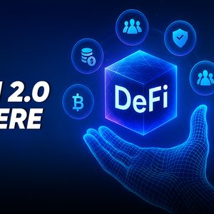 Best Crypto to Buy Now? DeFi 2.0 Is Here – The Infrastructure That Could Power the Next Wave of a Top Altcoin Rally