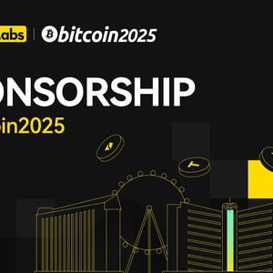 LBank Labs Sponsors Bitcoin 2025, Reinforcing Commitment to Compliant Blockchain Advancement