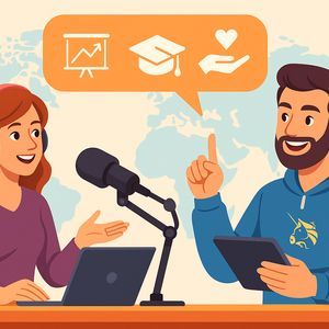 QuickSwap Co-Founder Roc Zacharias Drops in on BrandTalks to Deliver 3 Prescient Pieces of Advice for Web3 Founders