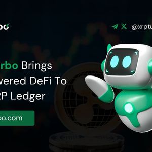 XRPTurbo: This XRP Project Aims To Accelerate Ripple DeFi Revolution As Liquid Staking Goes Live, Set To Launch AI Agent Launchpad