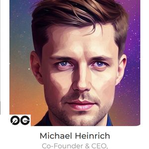 Interview with Michael Heinrich, Founder and CEO of 0G Labs on Testnet V3, Galileo