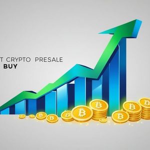 Best Crypto Presale to Buy – #3 Next Exploding Altcoins Before the Market Reverses