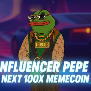 Trump’s Memecoin Hype Faces New Challenger as Influencer Pepe Emerges as a 100x Contender