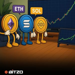 Altcoins on verge of breakout: Ethereum (ETH), Solana (SOL), and Binance Coin (BNB) price analysis