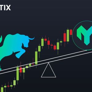 Early Ethereum Holder Backs New Crypto Mantix Calling It A Revolutionary Crypto Platform