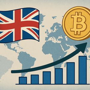Best Crypto to Buy Now as UK’s Crypto Ownership Surges to Global Lead