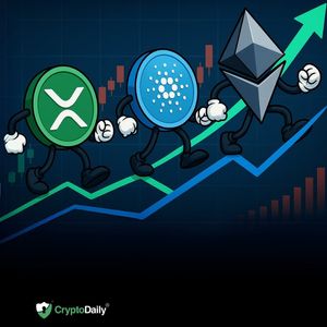 Ethereum’s Recent Jump Raises the Question – Will XRP or ADA Deliver the Next Altcoin Pump?
