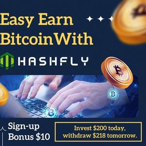 How to Do Cloud Mining in 2025: HashFly Review & Beginner’s Guide to Bitcoin Mining