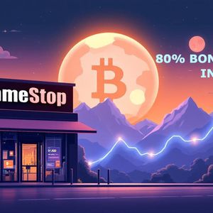 GameStop’s $500 Million Bitcoin Mega Buy Could Send BTC Soaring Past $170,000 — Will This Sleeper Token Be Next?