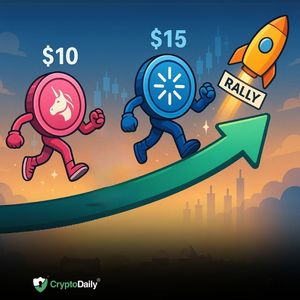 Uniswap, Celestia, and Hyperliquid Rally Gains Steam – Are $10, $15, and $3 in Reach?