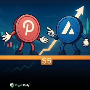 Polkadot (DOT) Hovers Around $5 – Is Avalanche (AVAX) Primed to Break $25 in Coming Weeks?