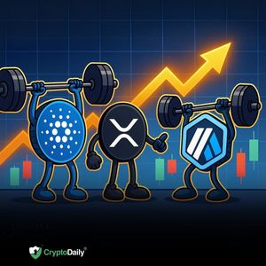 Smart Money Pivot: Why Investors Are Loading Up on XRP, Arbitrum & Cardano Before the Parabolic Move