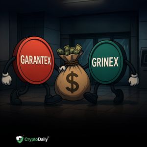 Sanctioned Exchange Garantex’s Suspected Rebrand ‘Grinex’ Reportedly Moved Over $1 Billion Through Crypto Exchanges Despite Global Ledger Warnings