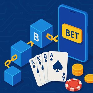 How Blockchain Technology is Transforming Online Gambling in 2025