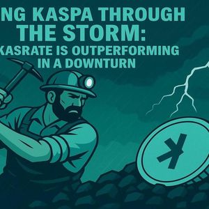 Mining Kaspa Through the Storm: How Kasrate Is Outperforming in a Downturn