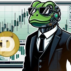 While DOGE Fades, This AI Meme Coin Is Gearing Up for a Legendary 777,000% Bull Run
