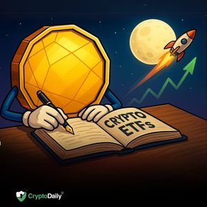 The Next Wave of Crypto ETFs is Coming – Buy Them Before Their ETF Announcements Send Prices to the Moon!