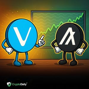 VeChain (VET) & Algorand (ALGO): Which Enterprise-focused Blockchain Will Capture the Next Wave of Institutional Interest?