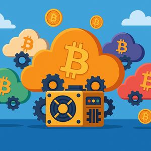 Top 5 Cloud Mining Platforms in 2025 – Earn Up to $90,000 Without Hardware