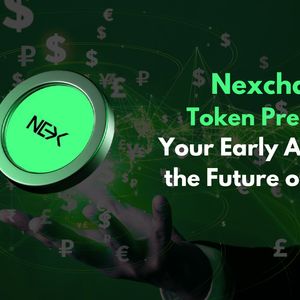 Nexchain Stage 17 Crypto Presale: What’s Next for This AI Utility Crypto?