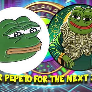Why PEPETO Or PEPE are the Best Crypto to Buy Now