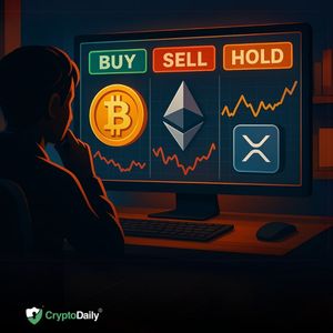 Bitcoin, Ethereum, XRP: A Technical Look at Whether to Buy, Sell, or Hold This Week