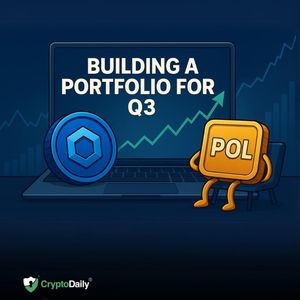 Building a Portfolio for Q3: Why Combining Chainlink (LINK) and POL (ex-MATIC) Could Be a Winning Strategy