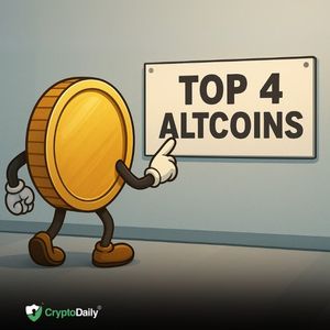 These 4 Altcoins Are Poised To Rise Even If the Broader Market Stalls