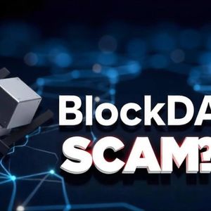 BlockDAG a Scam? Why This Analyst Claims BlockDAG Is Faking Its Raise