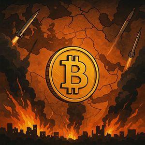 Best Crypto to Buy Now as Israel v Iran News Crash Bitcoin Price - Recovery Next?