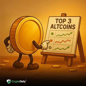 This Week's Top 3 Performing Altcoins You Haven't Heard Of