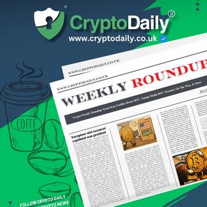 Crypto Weekly Roundup: Israel-Iran Conflict Rocks BTC, Trump Media BTC Treasury On The Way, & More