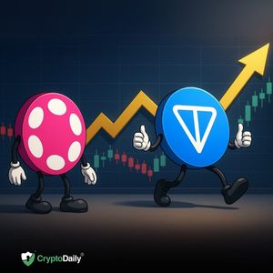 A Market Divergence: Analyzing Why Toncoin (TON) is Outperforming Polkadot (DOT) This Quarter