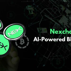 Best Crypto Presale to Buy as AI Coins Boom – ICP, Nexchain & NEAR Are Surging