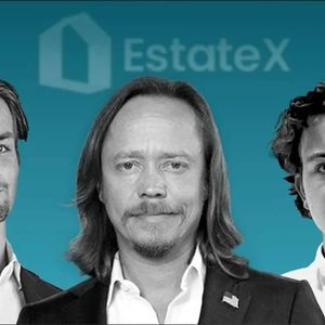 EstateX Launches $ESX Token June 18th, Backed by Tether Founder & RE/MAX CEO to Transform Real Estate Investment