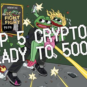 Top 5 Altcoins to Consider Now – Recover Your Losses in Just a Few Hours!