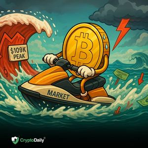 Bitcoin (BTC) Dips into Correction After Hitting $109,000: Price Analysis