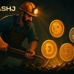 HASHJ, the best cloud mining platform of 2025 allows Easy Bitcoin and Dogecoin Mining at Home
