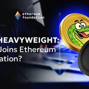 New Heavyweight: $AKE Joins Ethereum Foundation?
