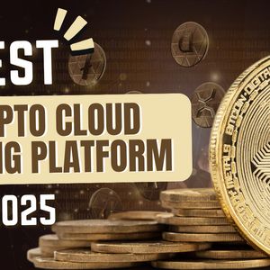 Best Crypto Cloud Mining Platform in 2025: Try MiningCoop to Earn Bitcoin, Dogecoin & Passive Income with a Free $100 Bonus