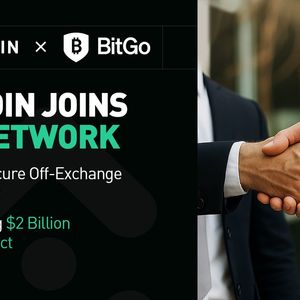 KuCoin Partners With BitGo Singapore To Integrate Institutional Clients On The Go Network