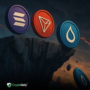 Solana (SOL), Tron (TRX), Sui (SUI) Price Analysis: Layer 1s Facing Longer Term Bearish Price Momentum