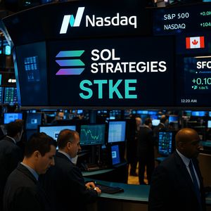 Sol Strategies Announces Nasdaq Listing - Best Blockchain Stock To Buy?