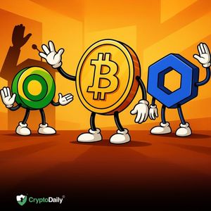 Top 3 Projects Dominating Headlines as a New Wave of Political and Corporate Adoption Builds