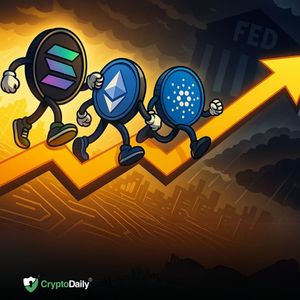 Solana, XRP, and ADA All Rebound, But the Fed's Rate Decision Casts a Shadow: What's the Forecast for July?