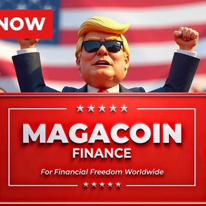This Hidden Gem Is Now a Top Altcoin Pick — MAGACOIN FINANCE Is the Presale Everyone’s Watching