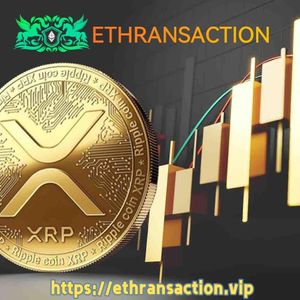 ETHRANSACTION opens up a path for XRP holders to secure wealth that is stable and unaffected by market volatility